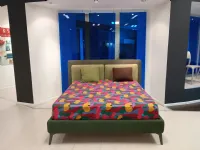 Letto Mod flux Samoa SCONTATO a PREZZI OUTLET