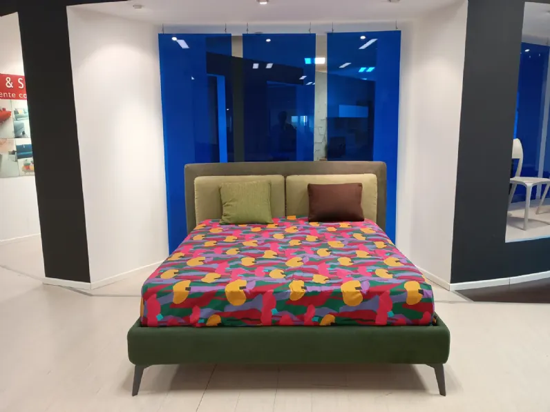 Letto Mod flux Samoa SCONTATO a PREZZI OUTLET