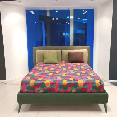 Letto Mod flux Samoa SCONTATO a PREZZI OUTLET