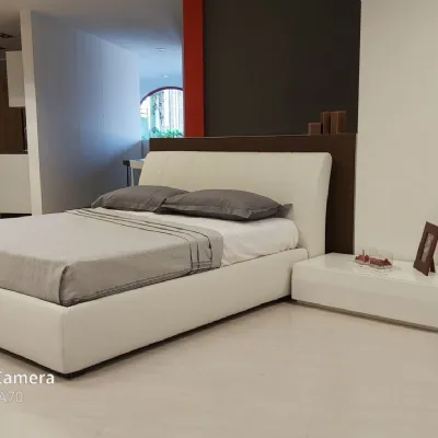 LETTO Mod premium Samoa in OFFERTA OUTLET