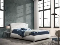 Letto Mod. queen luxury  Md work SCONTATO a PREZZI OUTLET