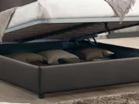 LETTO Modello angelica Mobilificio bellutti a PREZZI OUTLET