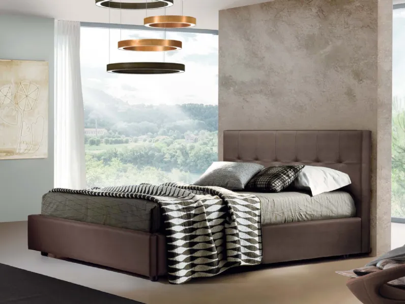 LETTO Modello angelica Mobilificio bellutti a PREZZI OUTLET