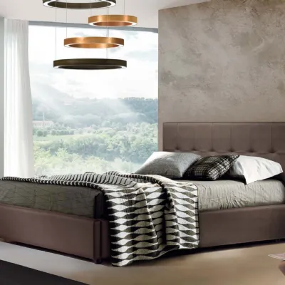 LETTO Modello angelica Mobilificio bellutti a PREZZI OUTLET