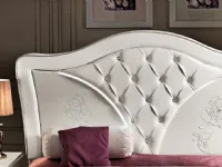 Approfitta dello sconto 35% sul letto Modello brigitte di Artigianale