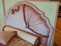 Letto piazza e mezzo design Modello dolce sogno Mobilificio bellutti a prezzo scontato