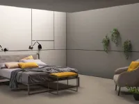 LETTO Modello frame Samoa a PREZZI OUTLET