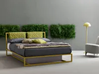 LETTO Modello frame Samoa a PREZZI OUTLET