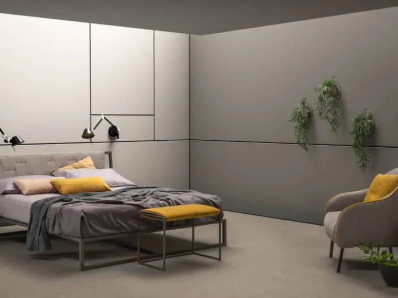 LETTO Modello frame Samoa a PREZZI OUTLET