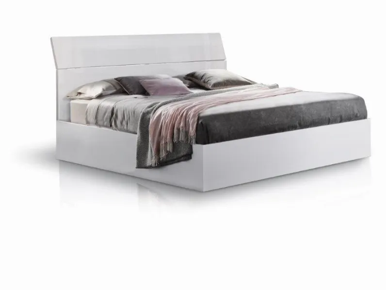 Letto Modello mary Artigianale SCONTATO a PREZZI OUTLET