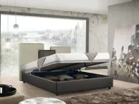 LETTO Modello quadri  Mobilificio bellutti a PREZZI OUTLET