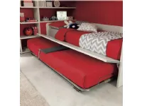 Letto moderno a scomparsa Divano letto per camerette Collezione esclusiva a prezzo scontato