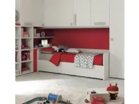 Letto moderno a scomparsa Divano letto per camerette Collezione esclusiva a prezzo scontato