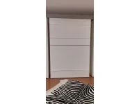 Letto in legno modello Letto abbattibile di Alf da fre scontato 40%