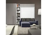 Letto moderno a scomparsa Nobu- promo sul nuovo Clever a prezzo scontato