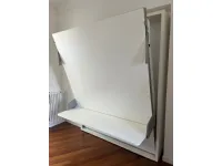 Letto in legno a scomparsa Penelope 2 board 177 / p. 35Cleia prezzo ribassato
