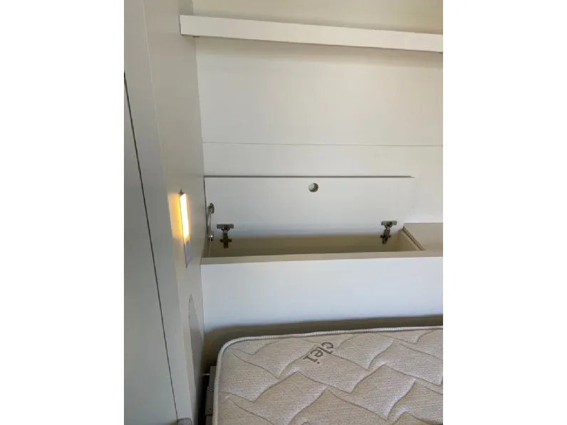 Letto Penelope 2 sofa' / p.62,3                                                             Clei SCONTATO 