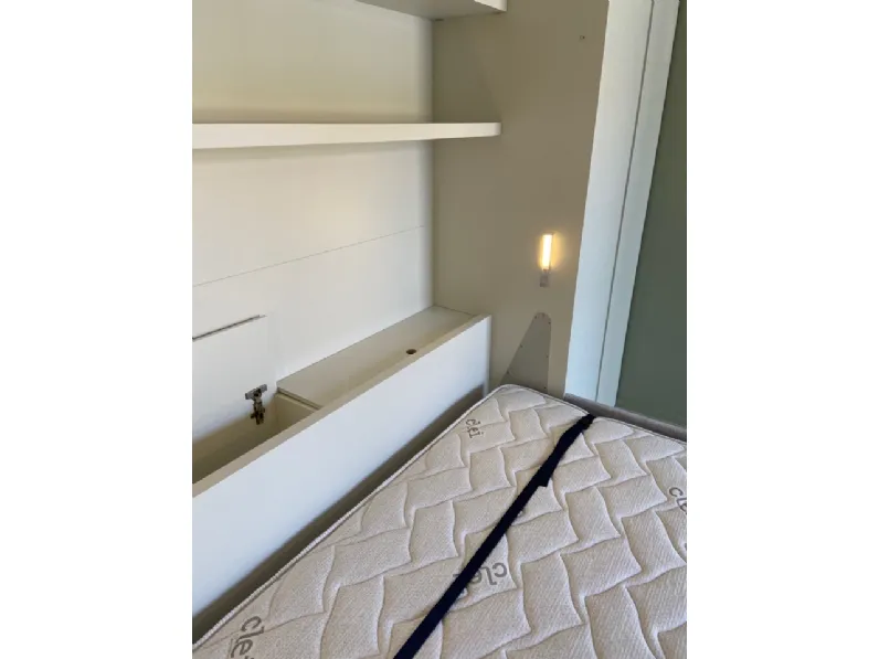 Letto Penelope 2 sofa' / p.62,3                                                             Clei SCONTATO 