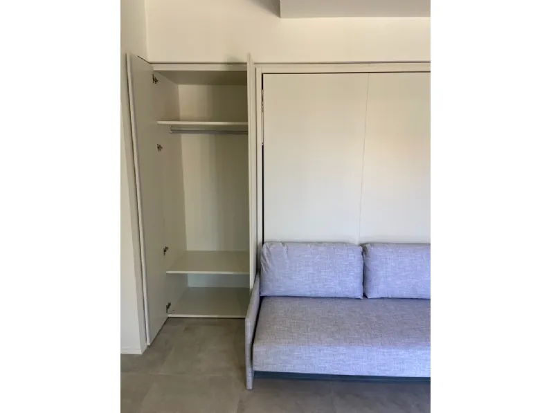 Letto Penelope 2 sofa' / p.62,3                                                             Clei SCONTATO 