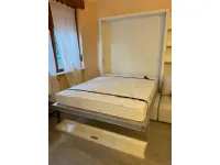 Letto moderno a scomparsa Swing - 1 bracciolo Clei a prezzo scontato