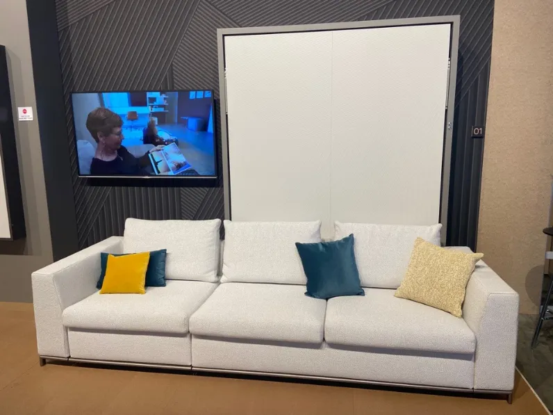 LETTO Tonale 281 Clei SCONTATO 
