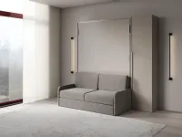 Letto moderno Venezia armadio letto divano Md work scontato 51%