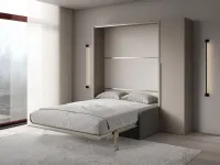 Letto moderno Venezia armadio letto divano Md work scontato 51%