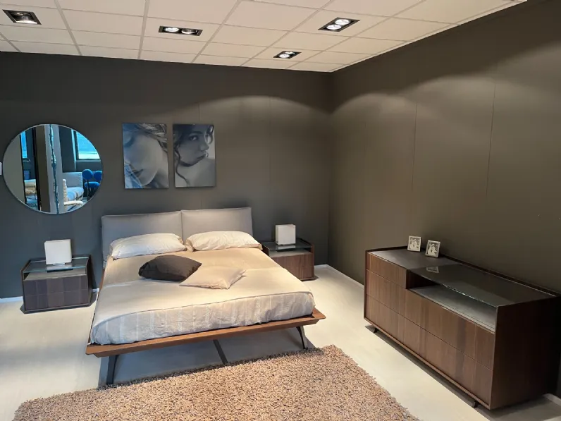 Approfitta dello sconto 40% sul letto Abbraccio cabaret di Sangiacomo