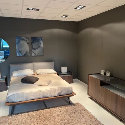 Approfitta dello sconto 40% sul letto Abbraccio cabaret di Sangiacomo