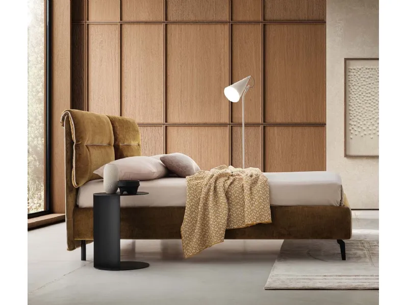 Letto moderno Academy Le comfort con un ribasso del 30%