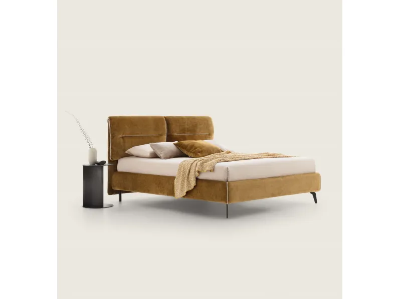 Approfitta dello sconto 30% sul letto Academy di Le comfort