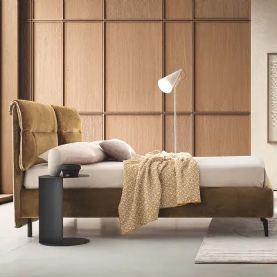 Letto moderno Academy Le comfort con un ribasso del 30%