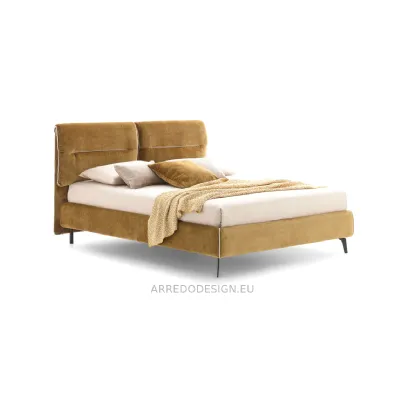 Letto matrimoniale Academy Le comfort con uno sconto IMPERDIBILE