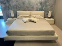 Letto imbottito modello Academy piuma di Twils scontato 35%