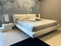 Letto imbottito modello Academy piuma di Twils scontato 35%