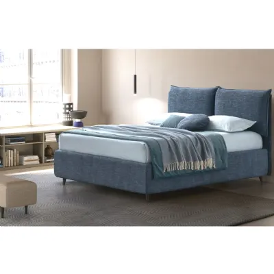 Letto moderno Accento Artigianale scontato 35%