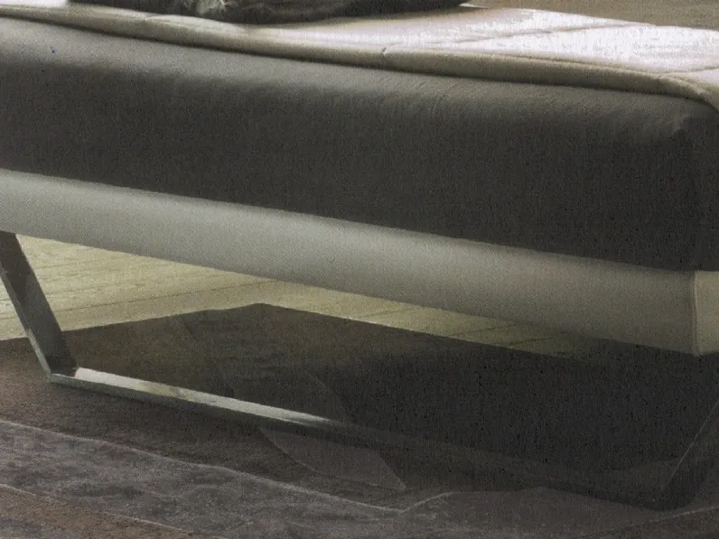 Letto moderno ALEXIA - Ergogreen a prezzo ribassato