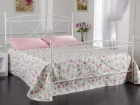 Letto matrimoniale Alice Artigianale con un ribasso IMPERDIBILE