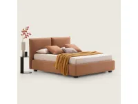 Letto king size con contenitore Allen Le comfort a prezzo scontato