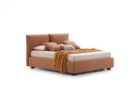 Letto king size con contenitore Allen Le comfort a prezzo scontato