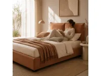Letto moderno Allen Le comfort scontato 30%
