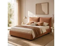 Letto moderno Allen Le comfort scontato 30%