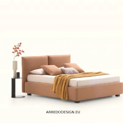 Letto matrimoniale Allen Le comfort con uno sconto IMPERDIBILE