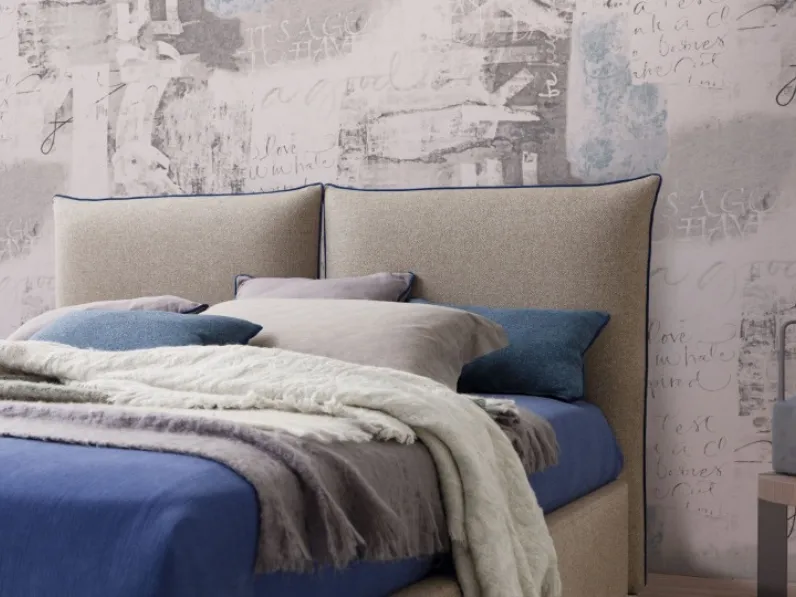 Letto moderno Allen Le comfort con uno sconto del 30%