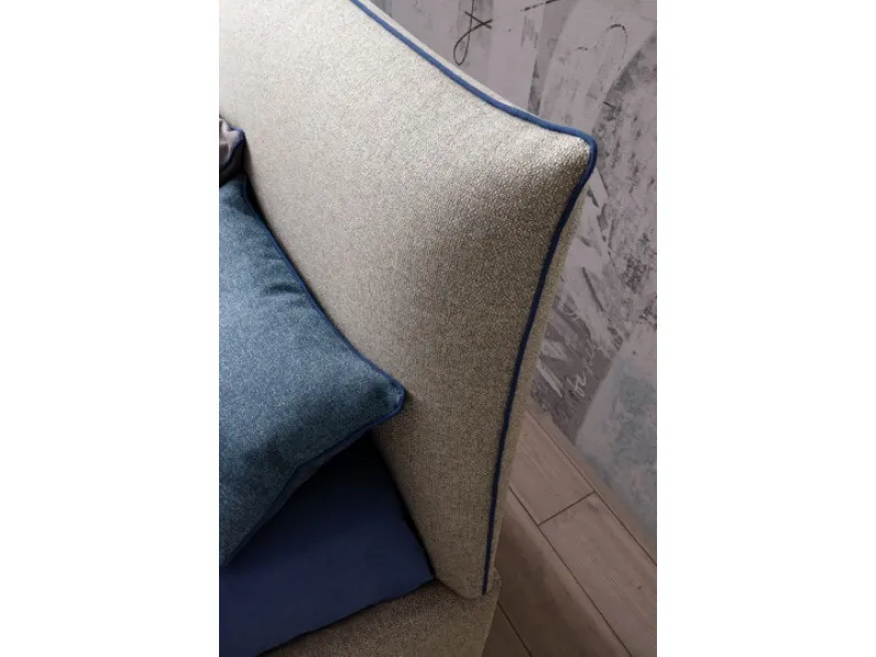 Letto moderno Allen Le comfort con uno sconto del 30%