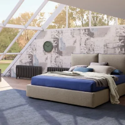 Letto moderno Allen Le comfort con uno sconto esclusivo