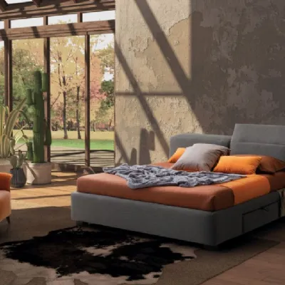 Letto moderno Apollo Le comfort con un ribasso del 30%