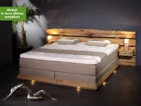 Letto moderno Arve Artigianale con uno sconto esclusivo