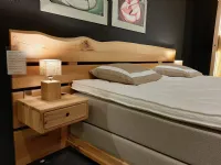 Letto moderno Arve Artigianale con uno sconto esclusivo