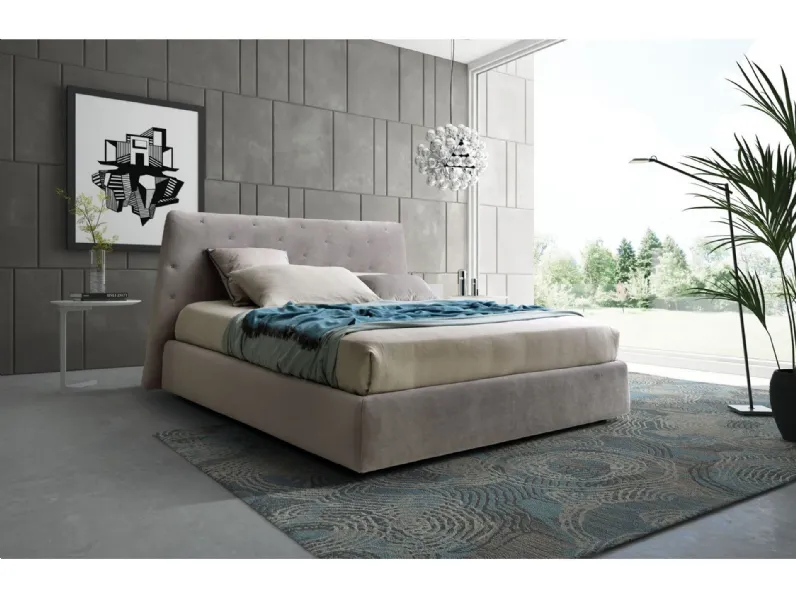 Letto moderno Atrium * Le comfort con uno sconto esclusivo